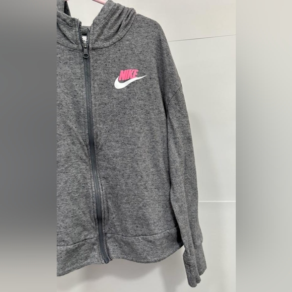 Nike girls hoodie size M - Picture 3 of 6